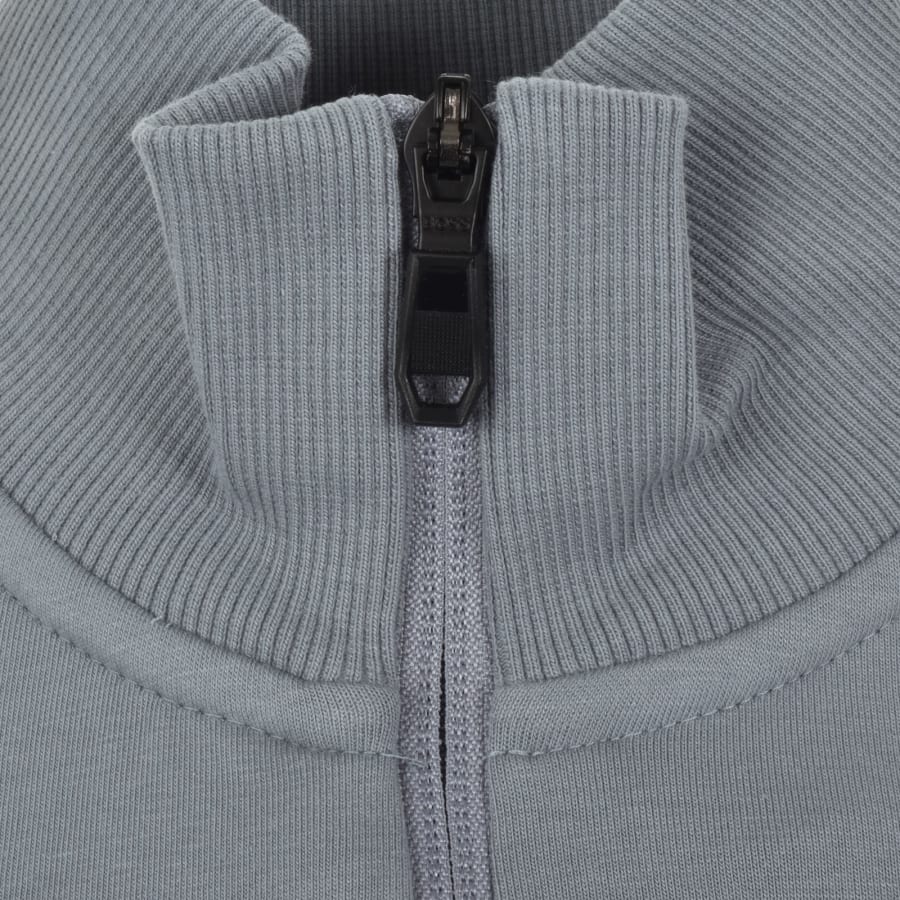 Image number 4 for BOSS Sweatshirt Dark Grey