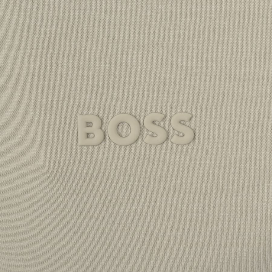 Image number 3 for BOSS Sweatshirt Light Beige