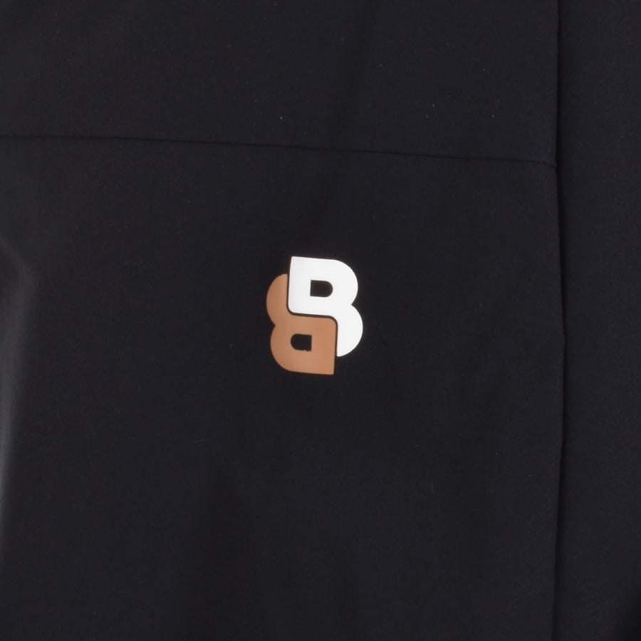 Image number 4 for BOSS Active Tennis Shorts Dark Navy