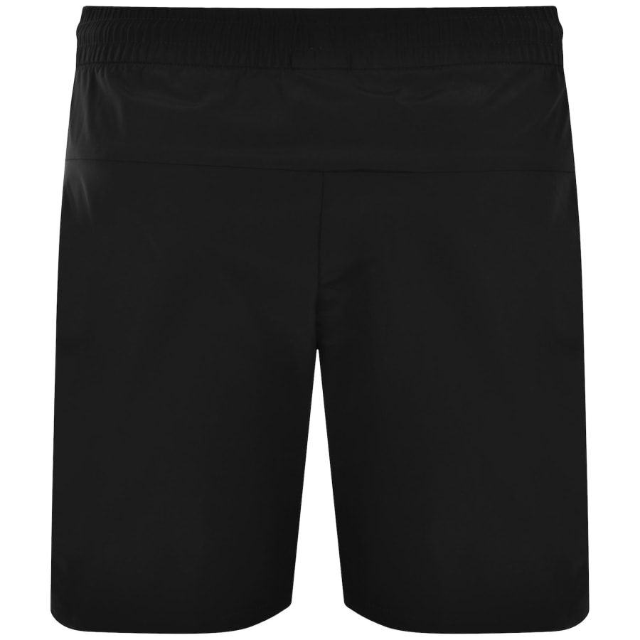 Image number 2 for BOSS Active Tennis Shorts Black