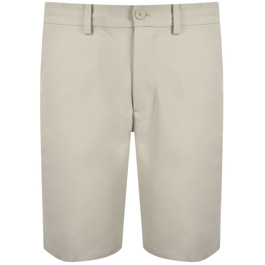 Image number 2 for BOSS GOC Swing Shorts Light Beige