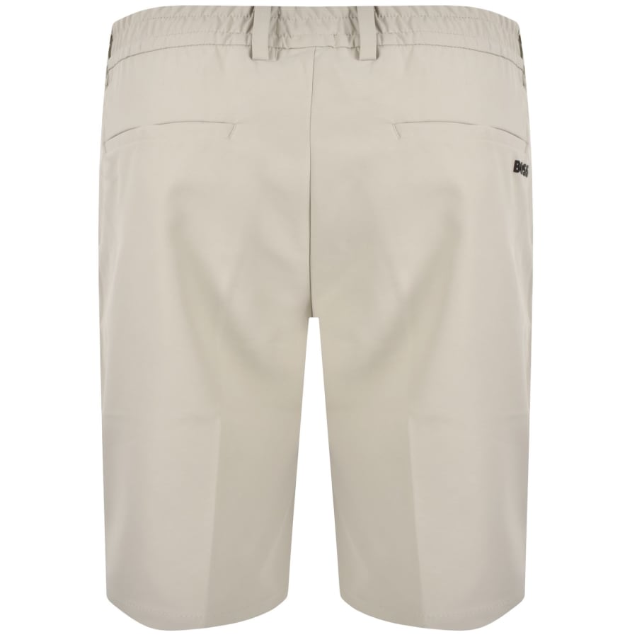 Image number 3 for BOSS GOC Swing Shorts Light Beige