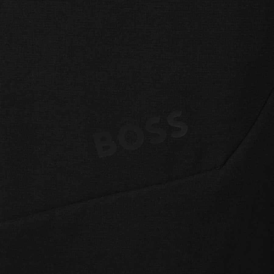 Image number 3 for BOSS Lightweight Network Jacket Black