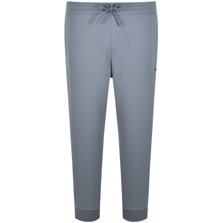 Image number 4 for BOSS Tracksuit Set Dark Grey