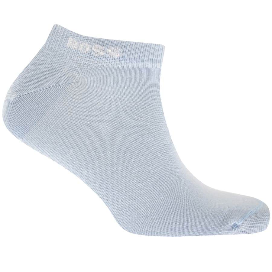 Image number 5 for BOSS 5 Pack Ankle Socks