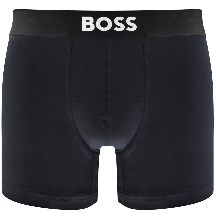 Image number 4 for BOSS ONE 3 Pack Boxer Briefs