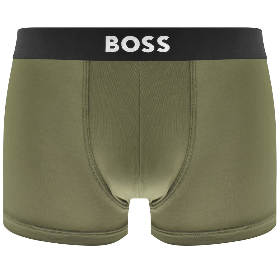 Image number 4 for BOSS One 3 Pack Mircofiber Stretch Trunks