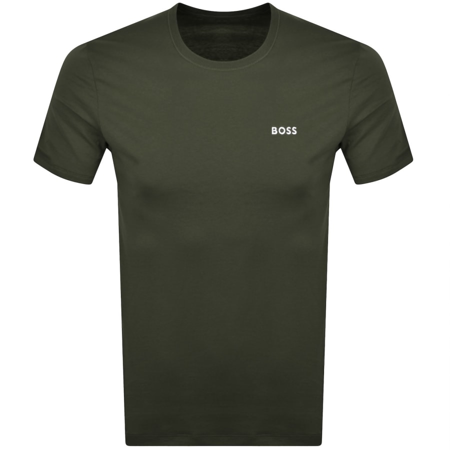 Image number 2 for BOSS 3 Pack Crew Neck T Shirts