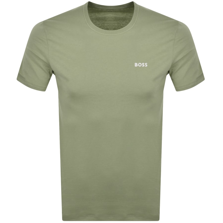 Image number 3 for BOSS 3 Pack Crew Neck T Shirts