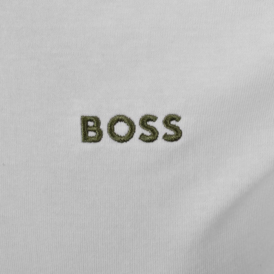 Image number 5 for BOSS 3 Pack Crew Neck T Shirts