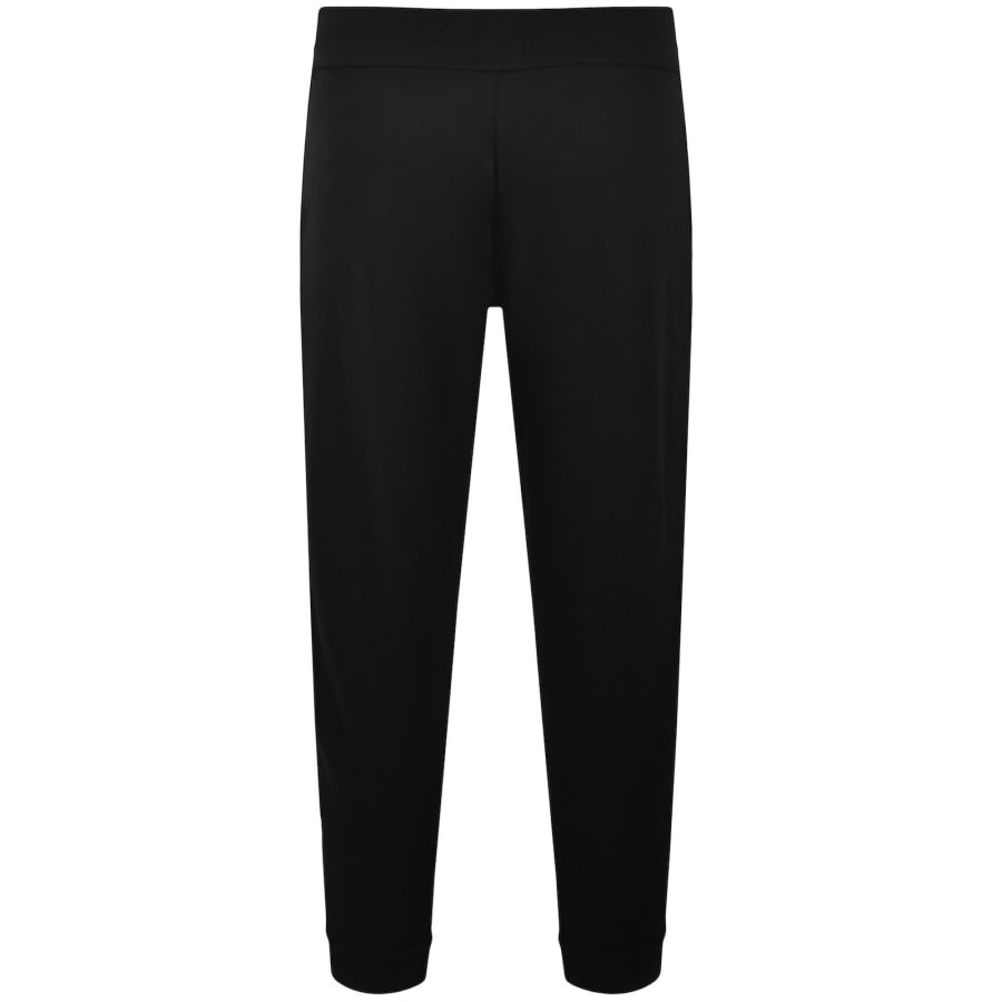 Image number 3 for BOSS Authentic Joggers Black