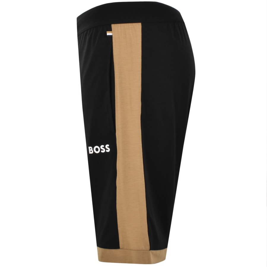 Image number 5 for BOSS Balance T Shirt And Short Set Black