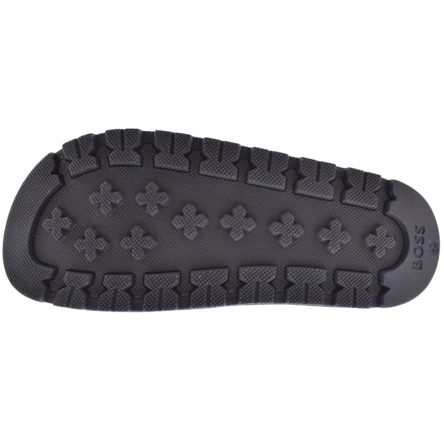 Image number 5 for BOSS Surfley Sandals Dark Blue