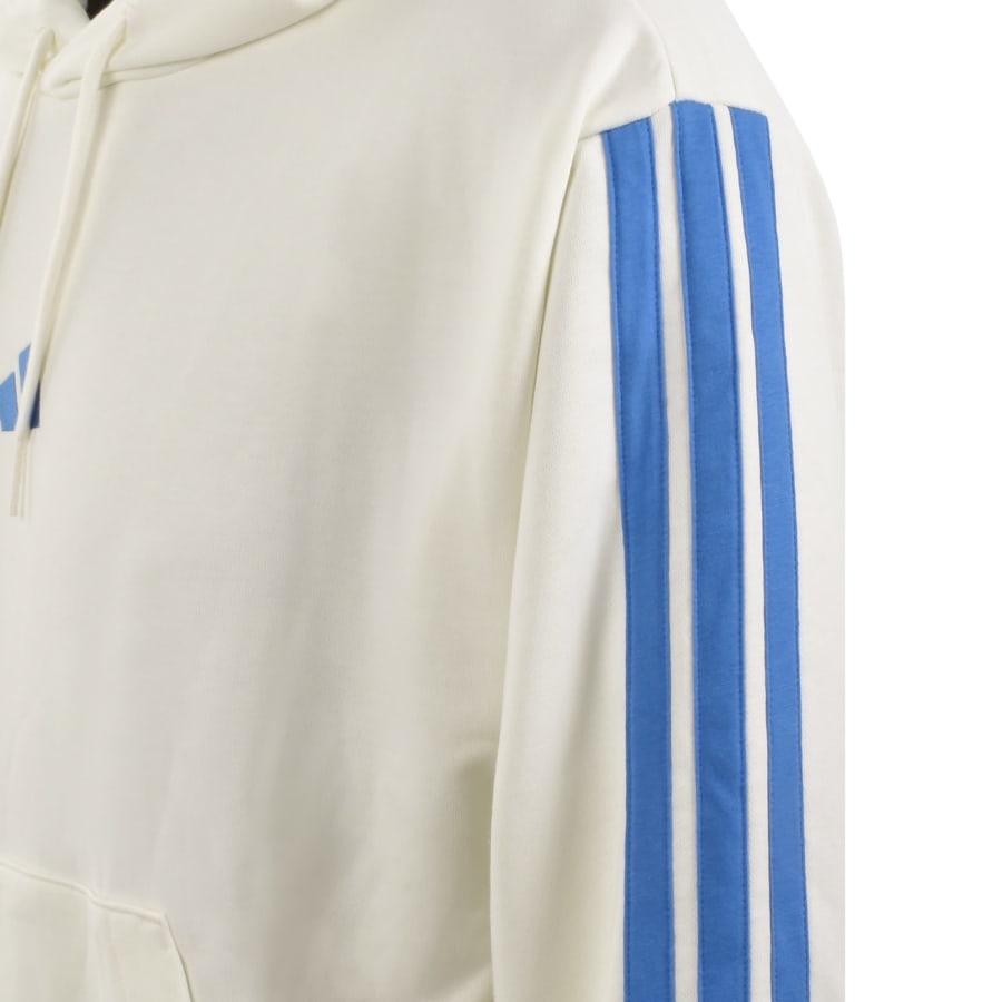 Image number 4 for adidas Sportswear Hoodie Off White