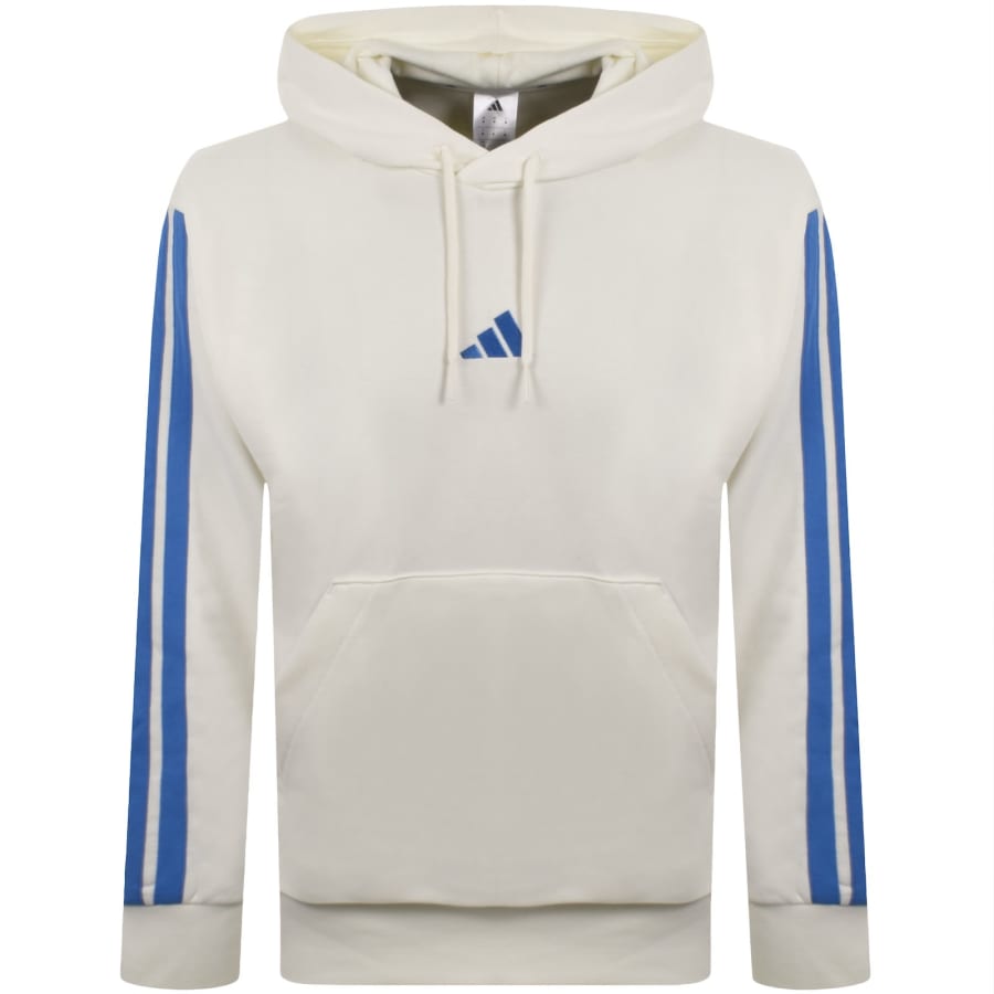 Image number 1 for adidas Sportswear Hoodie Off White