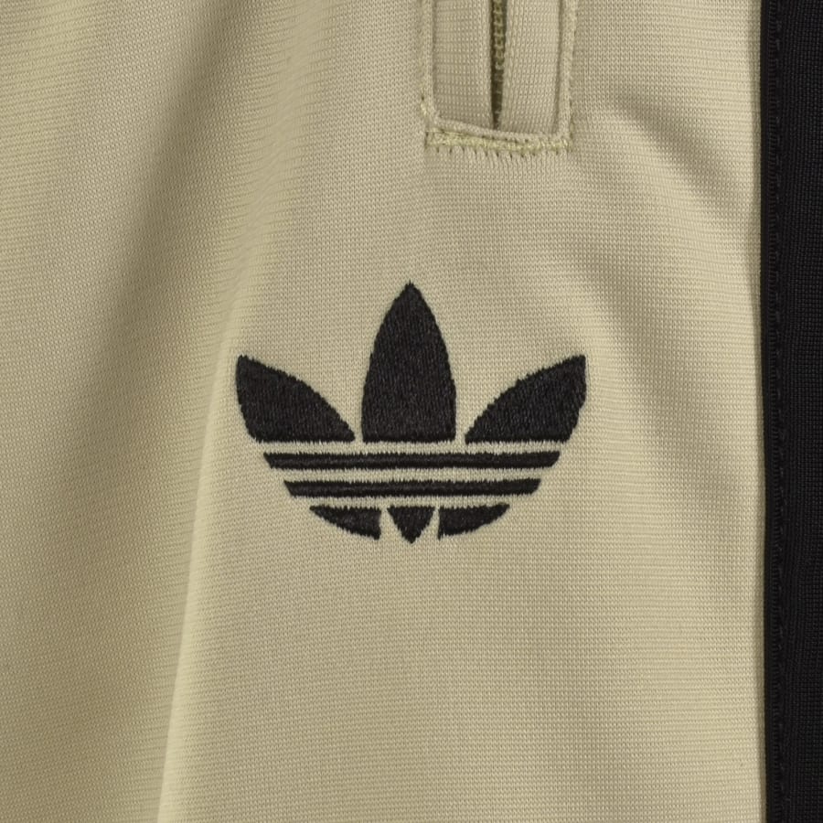 Image number 4 for adidas Originals Firebird Shorts Stone Khaki