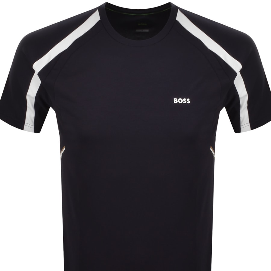 Image number 2 for BOSS Toc Game 2 T Shirt Navy