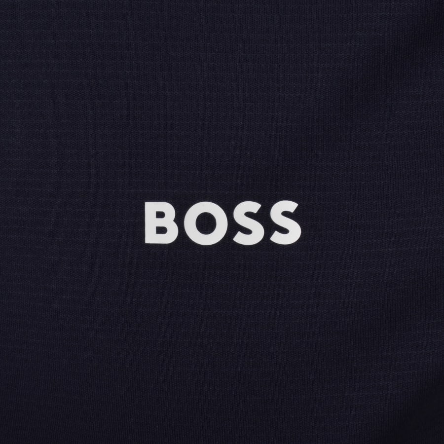 Image number 3 for BOSS Toc Game 2 T Shirt Navy
