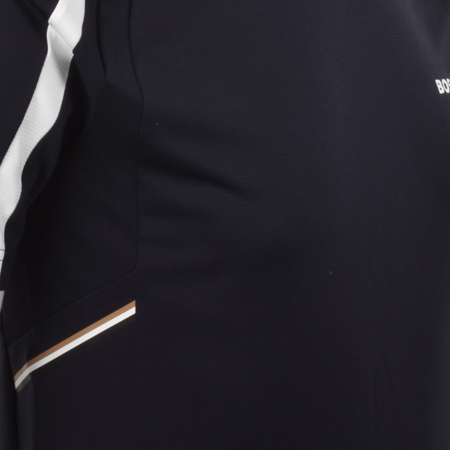 Image number 4 for BOSS Toc Game 2 T Shirt Navy