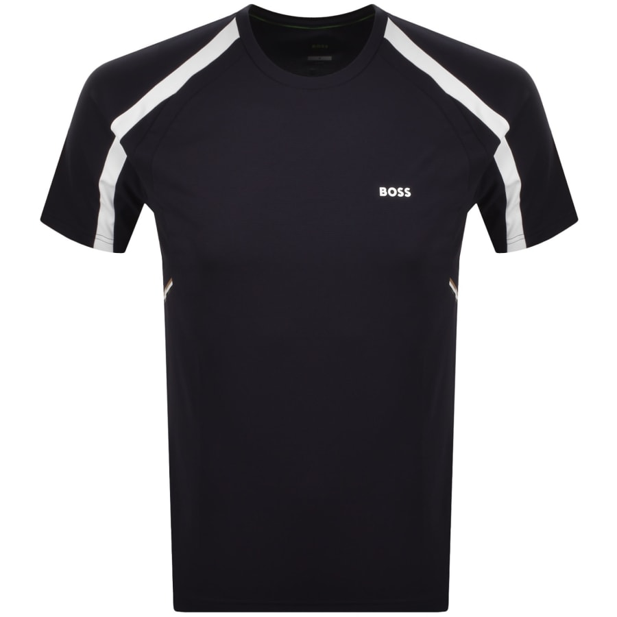 Image number 1 for BOSS Toc Game 2 T Shirt Navy