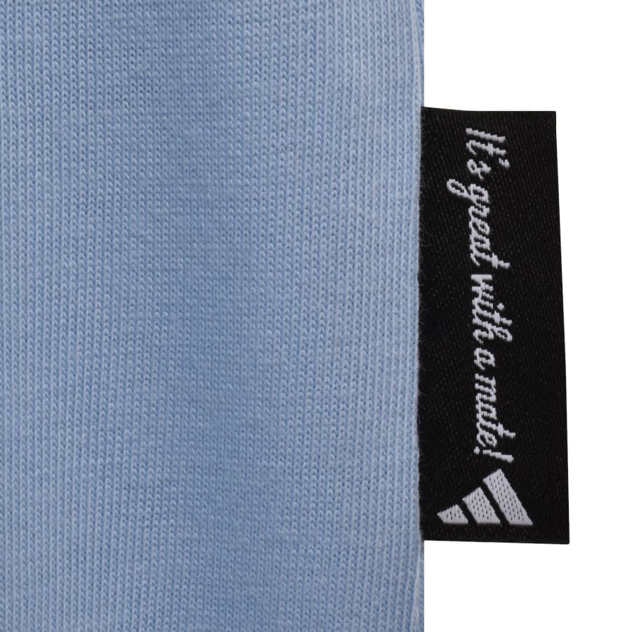 Image number 4 for adidas Sportswear Novelty Mini T Shirt Blue