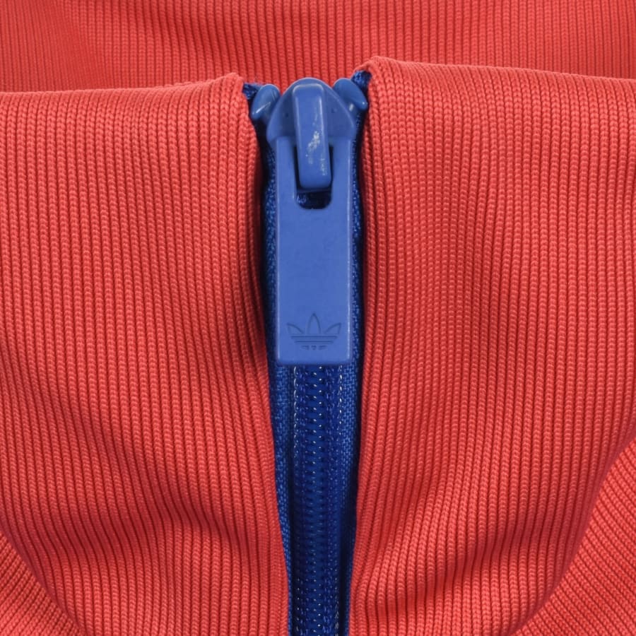Image number 4 for adidas Originals Classic Track Top Blue