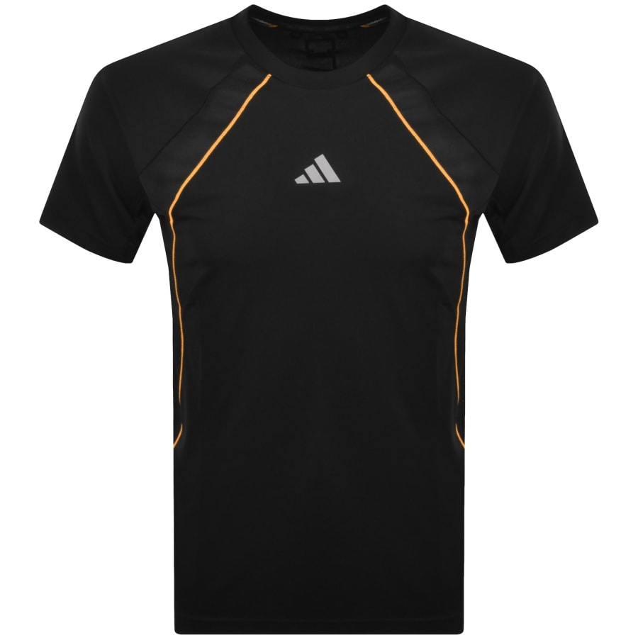 Image number 2 for adidas Sportswear Tech App T Shirt Black