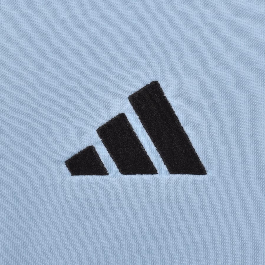 Image number 3 for adidas Sportswear Logo Vest Blue