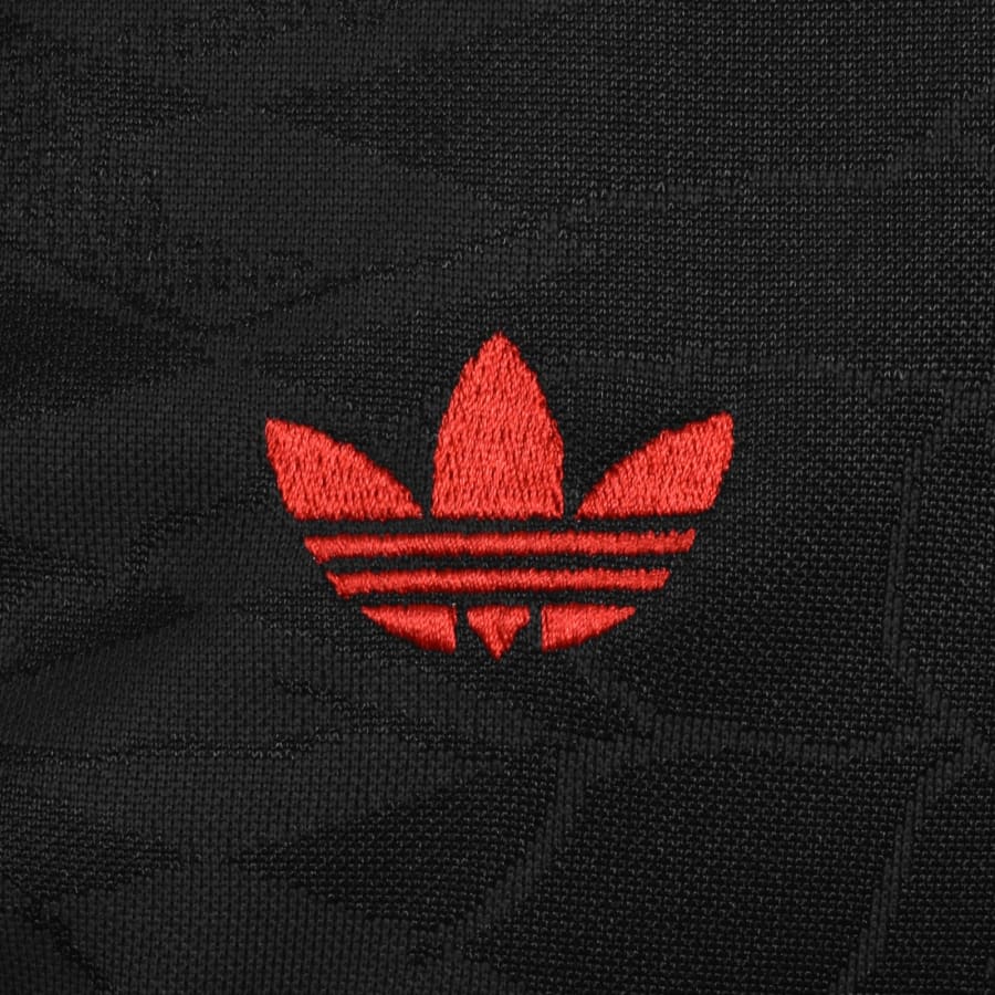 Image number 3 for adidas Originals Jersey T Shirt Black