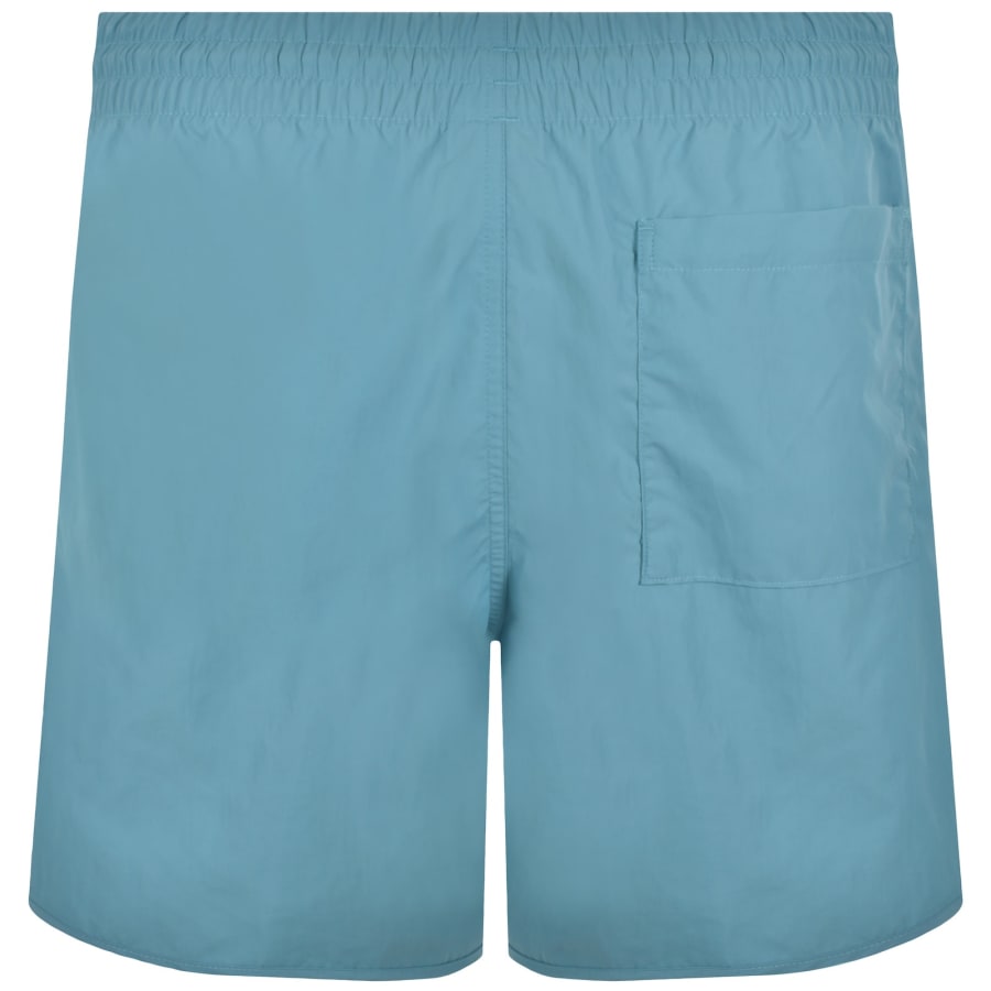 Image number 3 for adidas Originals Sprinter Shorts Preloved Blue