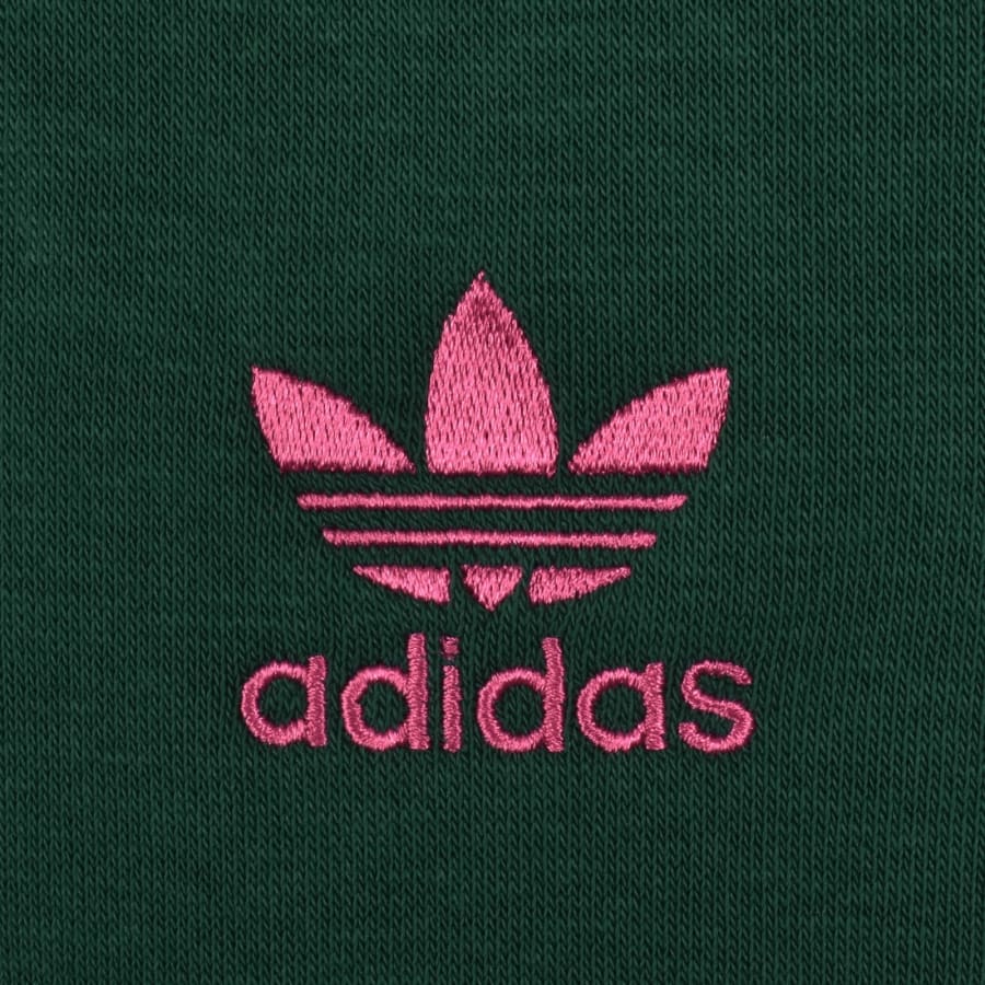 Image number 3 for adidas Originals Oversized Sweatshirt Green