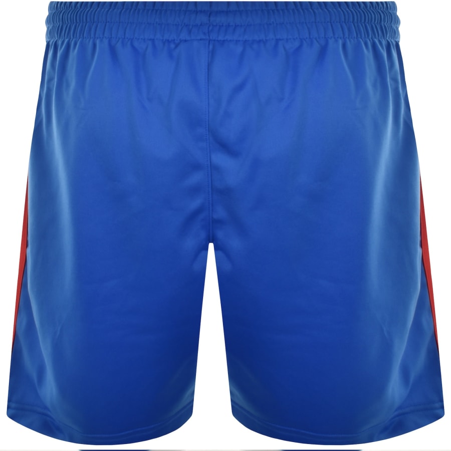 Image number 3 for adidas Originals Firebird Shorts Blue