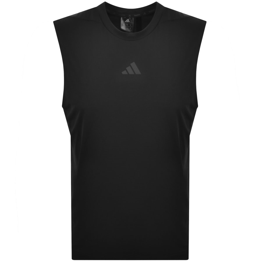Image number 2 for adidas Sportswear DT4 Power Vest Black