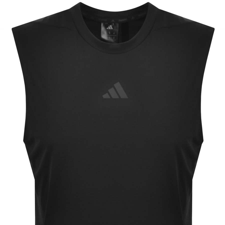 Image number 3 for adidas Sportswear DT4 Power Vest Black