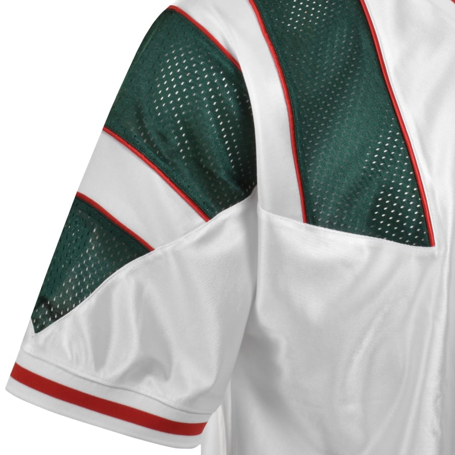 Image number 4 for adidas Originals Jersey T Shirt White