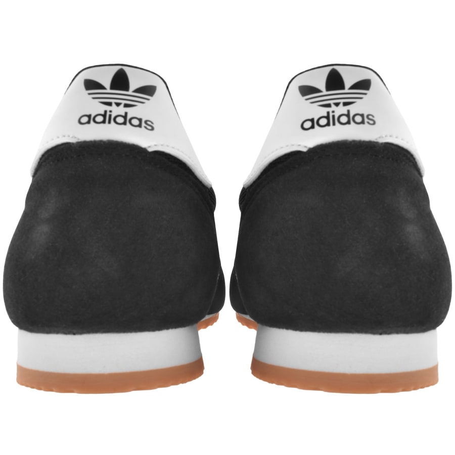 Image number 2 for adidas Originals R71 Trainers Black
