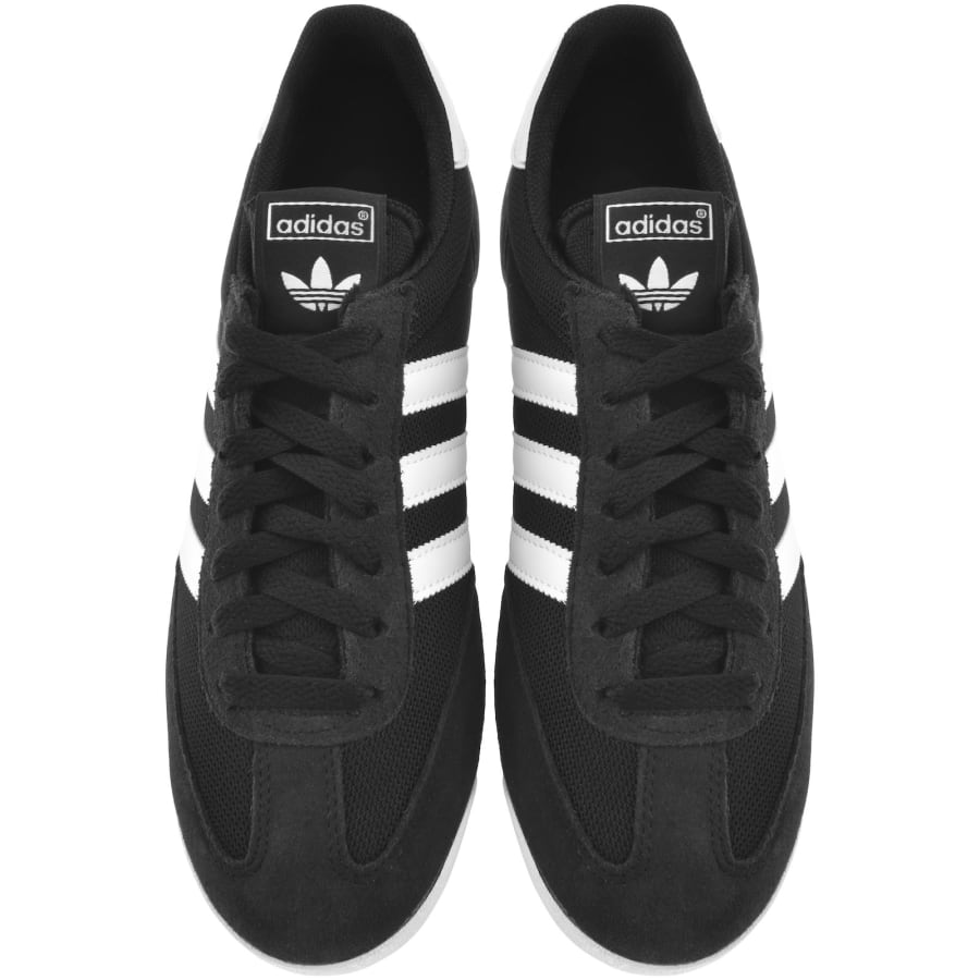 Image number 3 for adidas Originals R71 Trainers Black