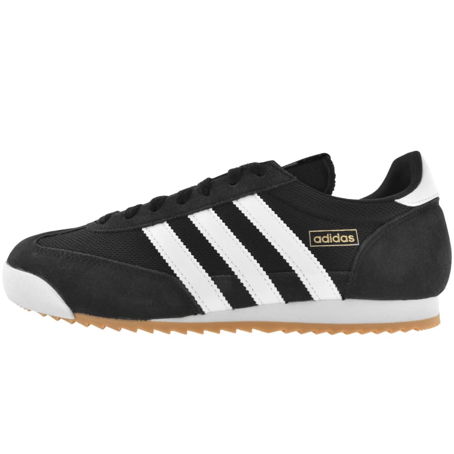 Image number 1 for adidas Originals R71 Trainers Black