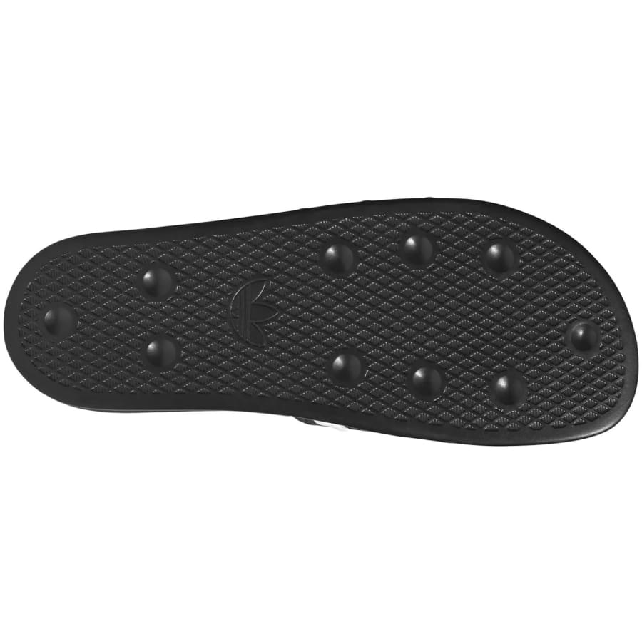 Image number 5 for adidas Originals Adilette Sliders Black