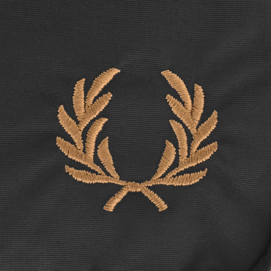 Image number 3 for Fred Perry Brentham Crossbody Bag Black