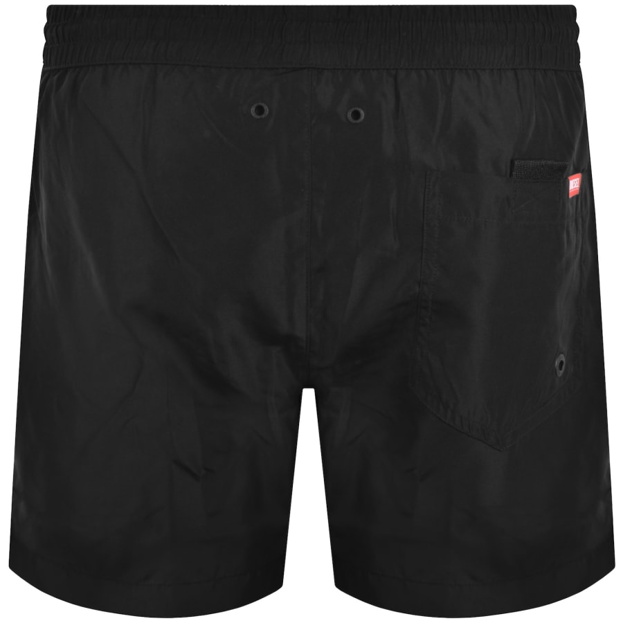 Image number 2 for Diesel Ken 37 Swim Shorts Black