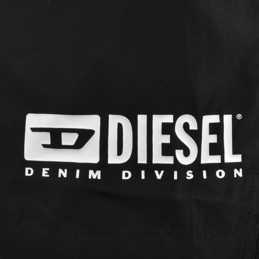 Image number 3 for Diesel Ken 37 Swim Shorts Black