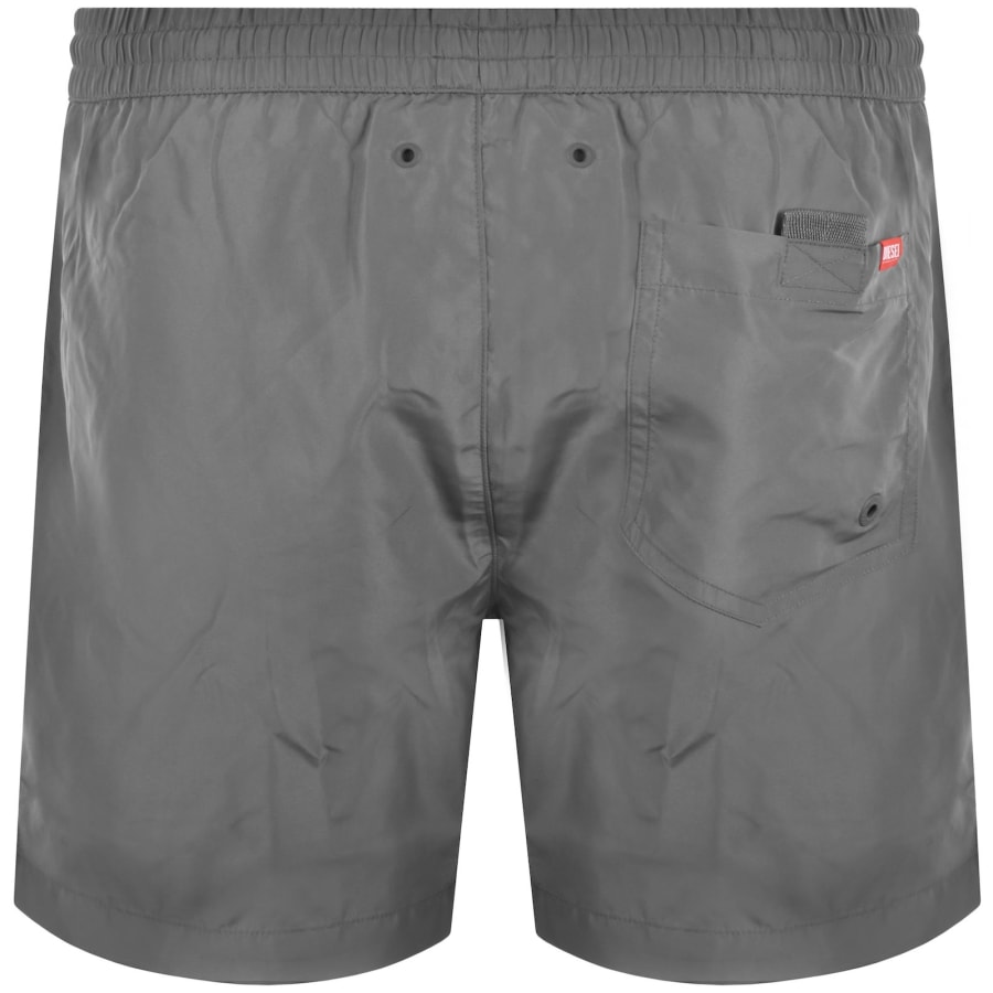 Image number 2 for Diesel Ken 37 Swim Shorts Grey