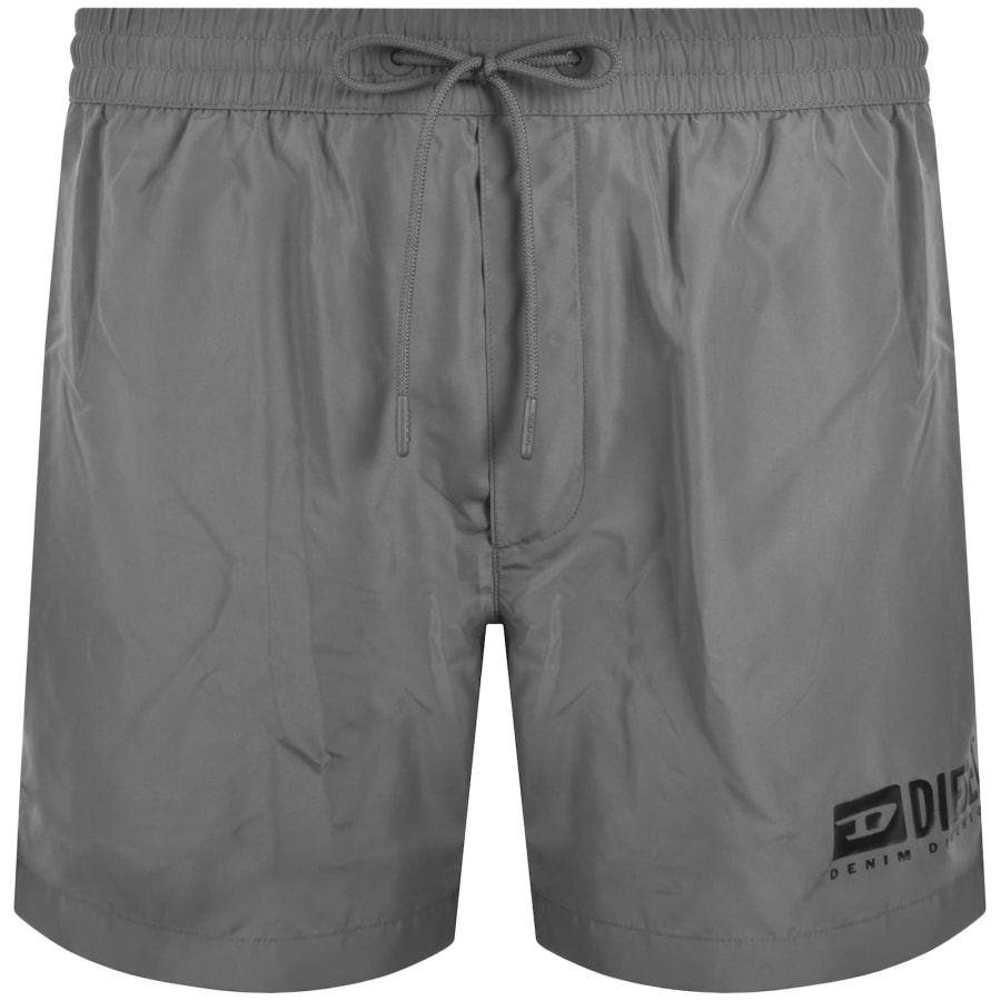 Image number 1 for Diesel Ken 37 Swim Shorts Grey