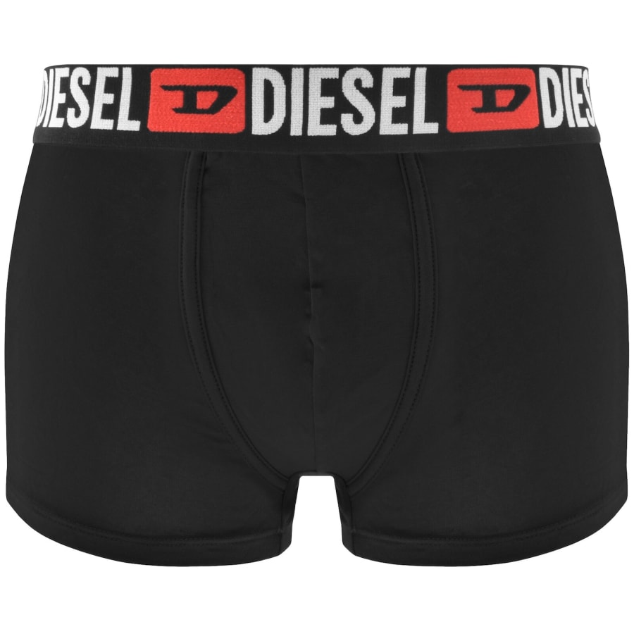 Image number 3 for Diesel Underwear Damien 5 Pack Boxer Trunks