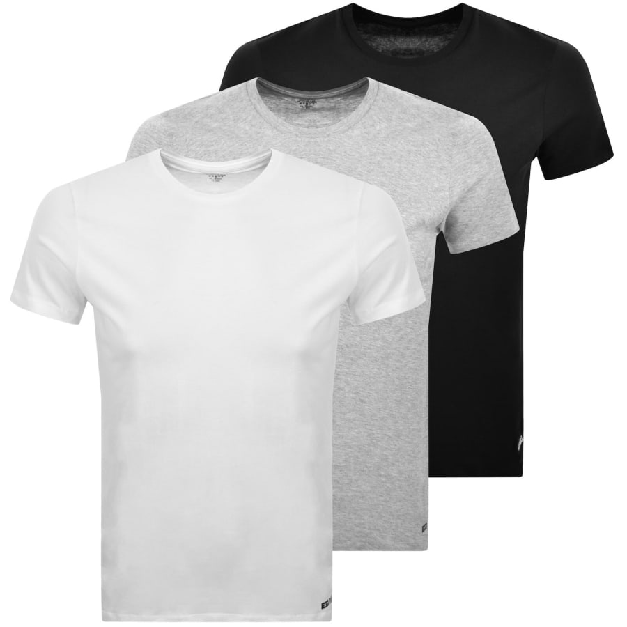 Image number 1 for Diesel Randal 3 Pack T Shirts
