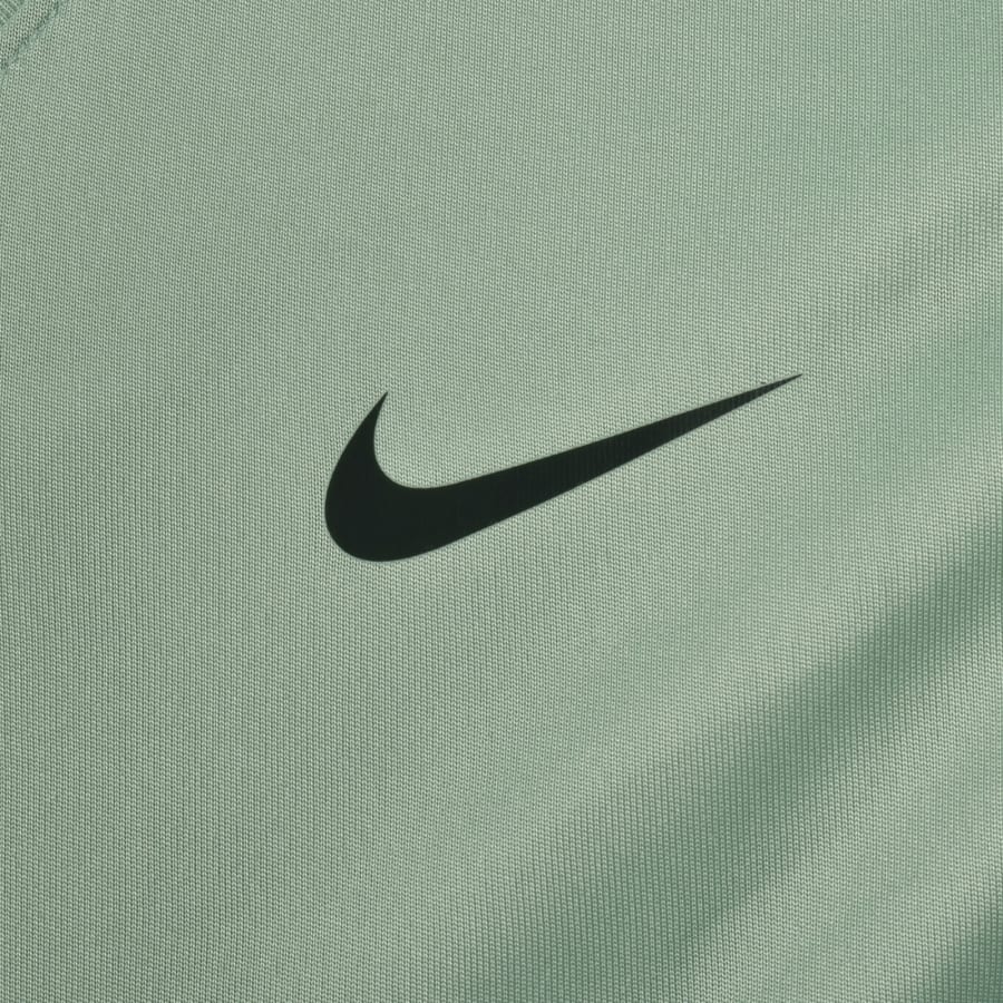 Image number 3 for Nike Training Dri Fit Legend T Shirt Green