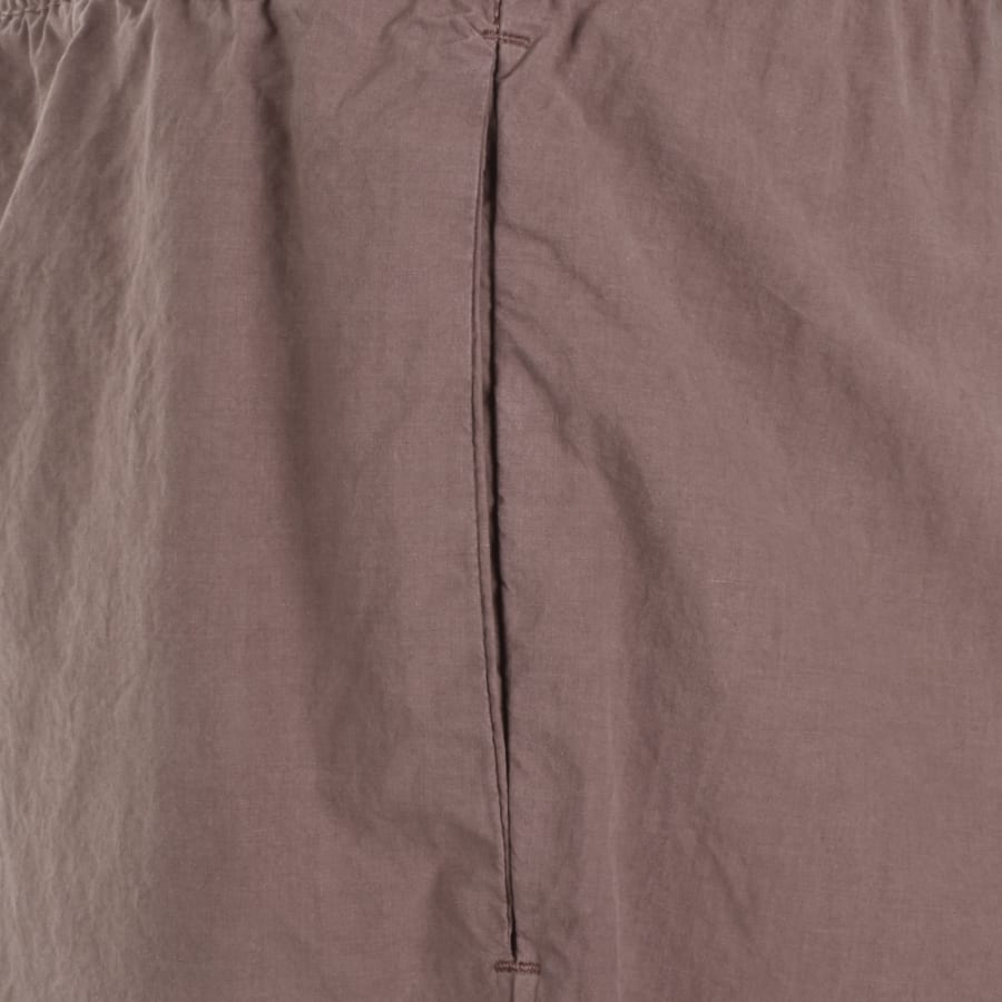Image number 5 for Norse Projects Aurland Tencel Shorts Brown