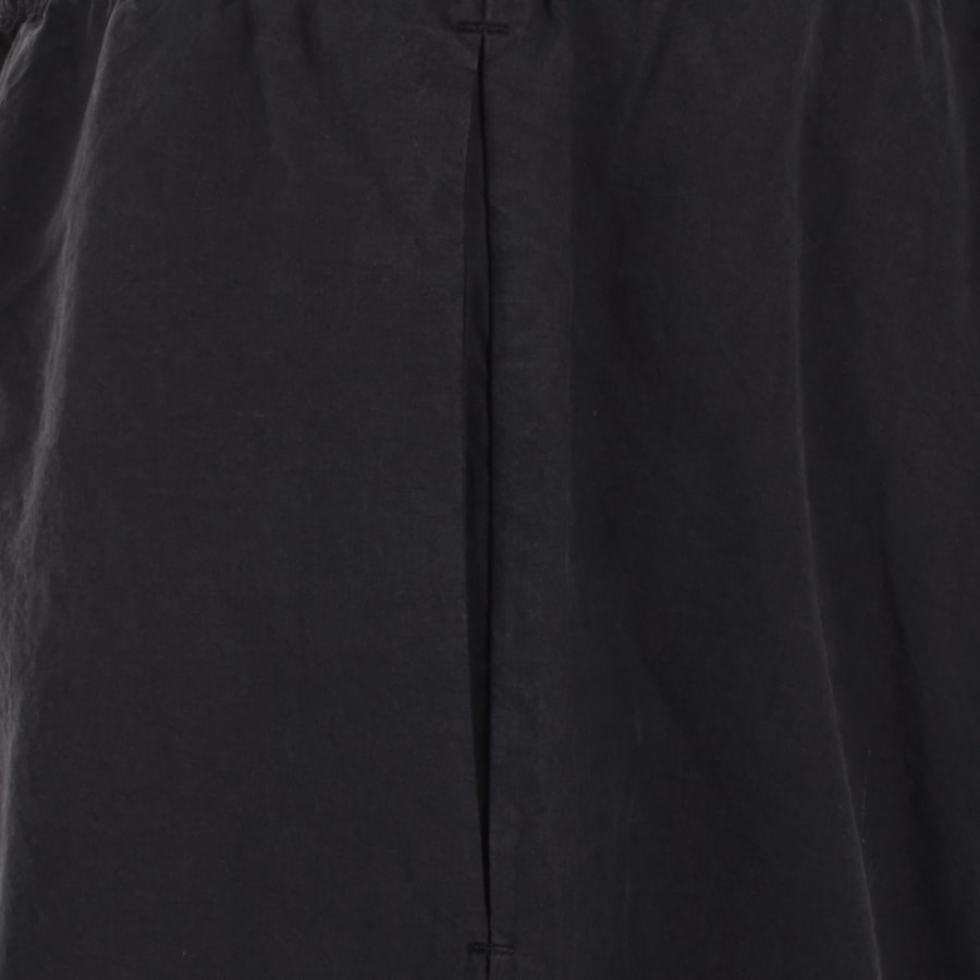 Image number 5 for Norse Projects Aurland Tencel Shorts Navy