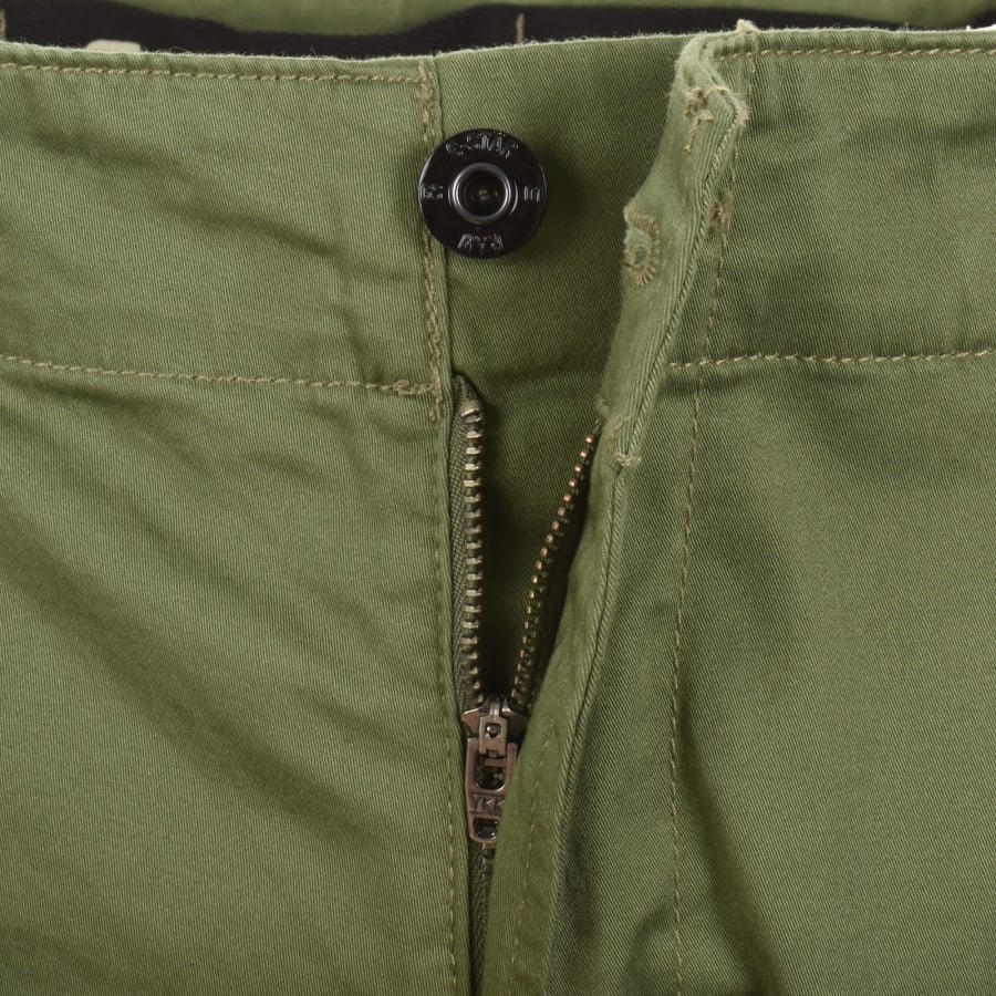 Image number 4 for G-Star Rovic Cargo Shorts Green